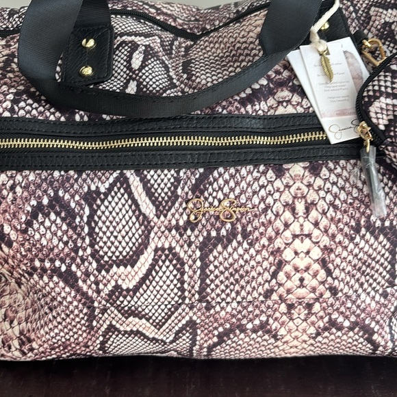 Jessica Simpson Weekender - HUGE!!!! - Picture 2 of 7